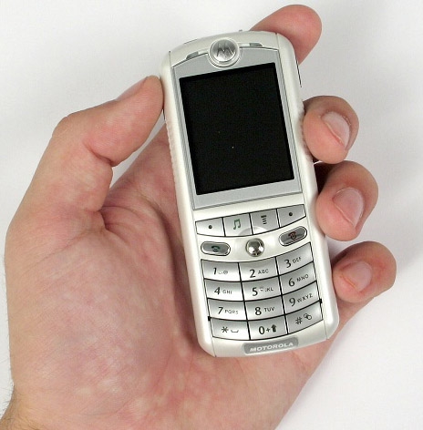 Motorola Rokr E1