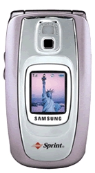 Samsung SPH-A880