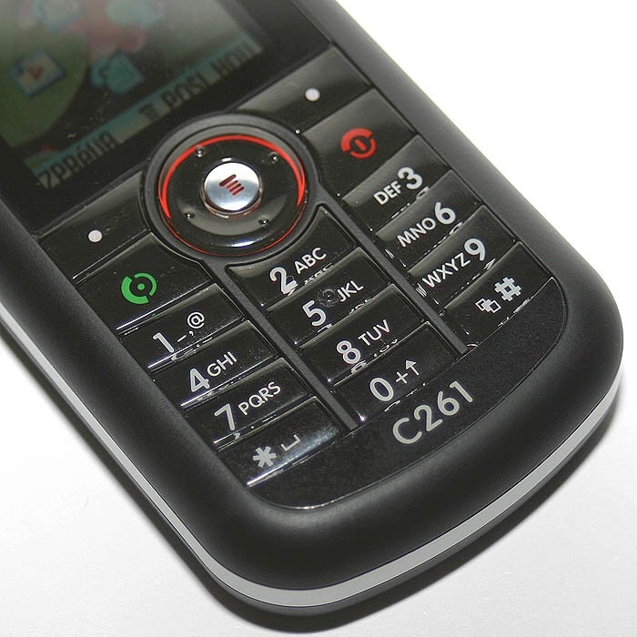 Motorola C261