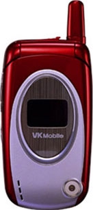 VK Mobile VK550
