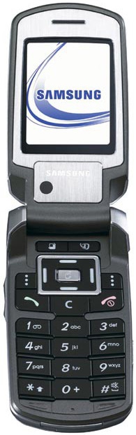 Samsung Z520