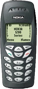 Nokia 1220