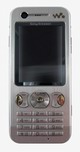 Review of Sony Ericsson W890i  visiting beautician