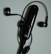 Review of Bluetooth-headset Sony Ericson HBH-DS970. Device for real music lovers