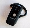 Review of Bluetooth-headset Motorola H3